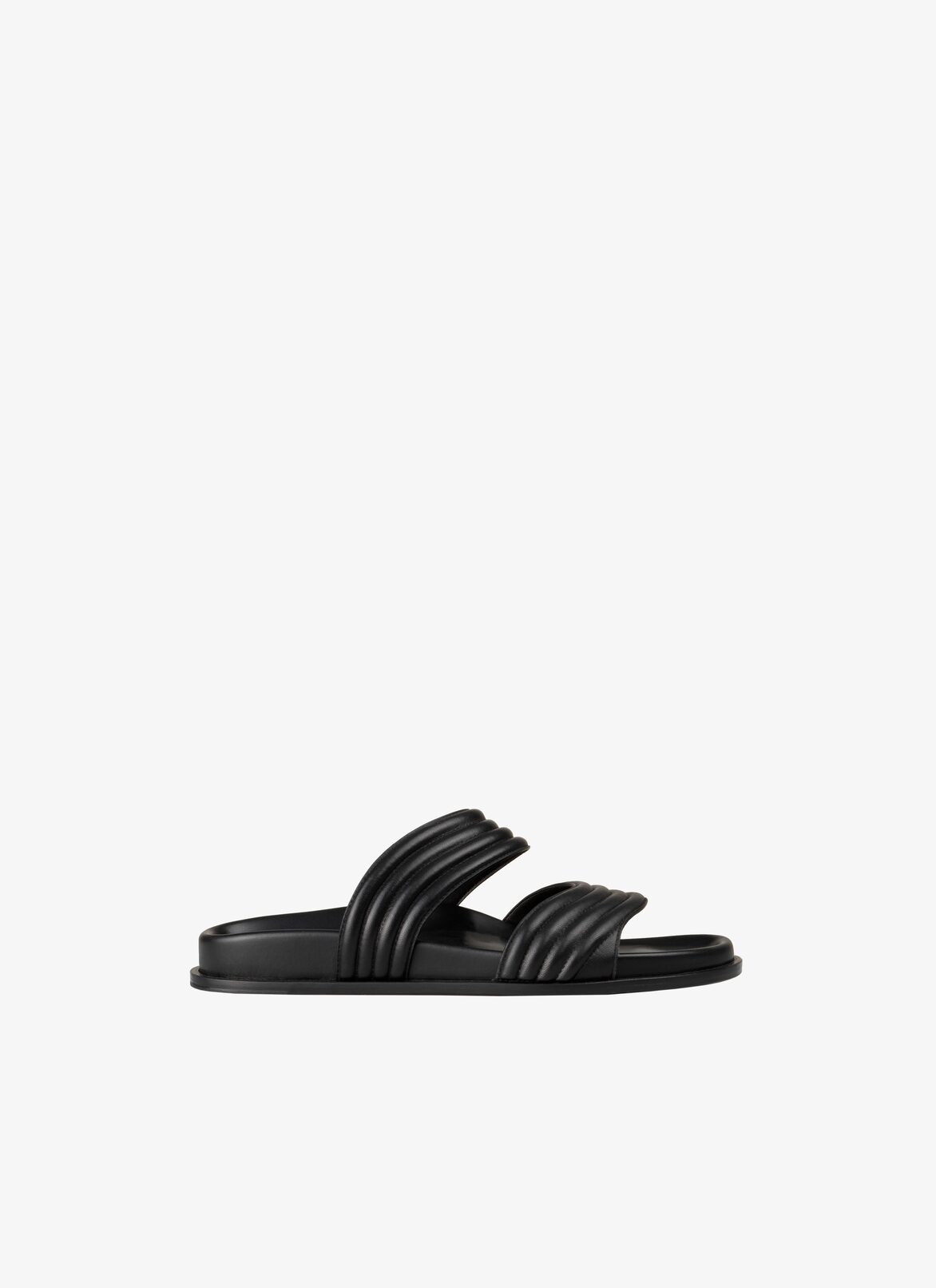 Mules ALAÏA BLACK MULES